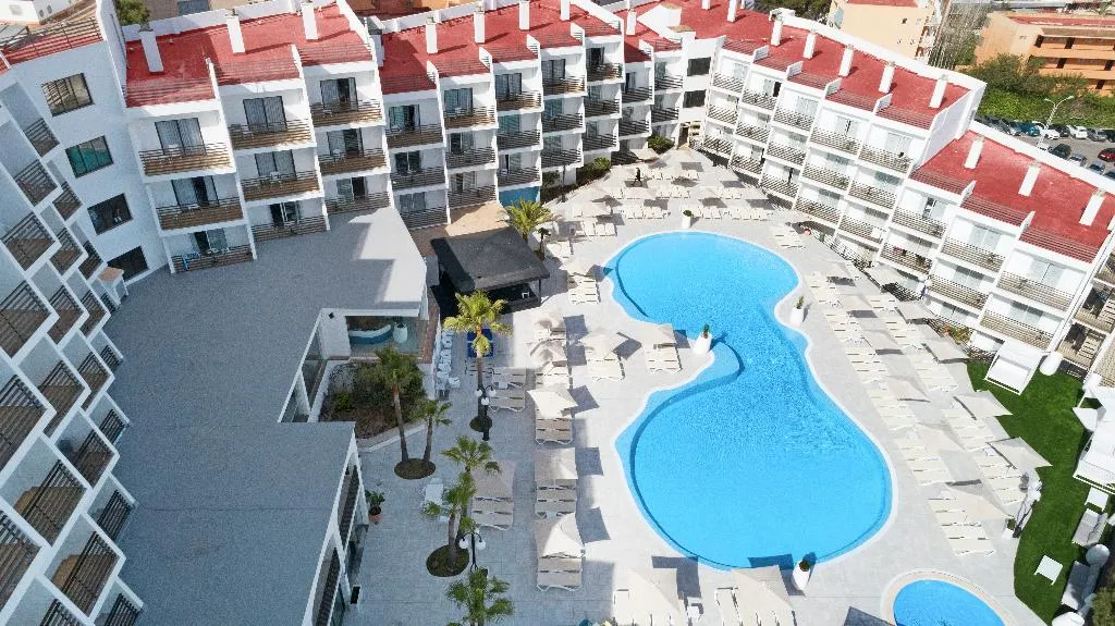 Pool, Palmanova Suites by TRH, Majorca