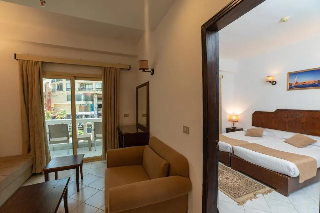 FAMILY ROOM STANDARD Room, MinaMark Beach Resort - Families & Couples Only, Red Sea Riviera