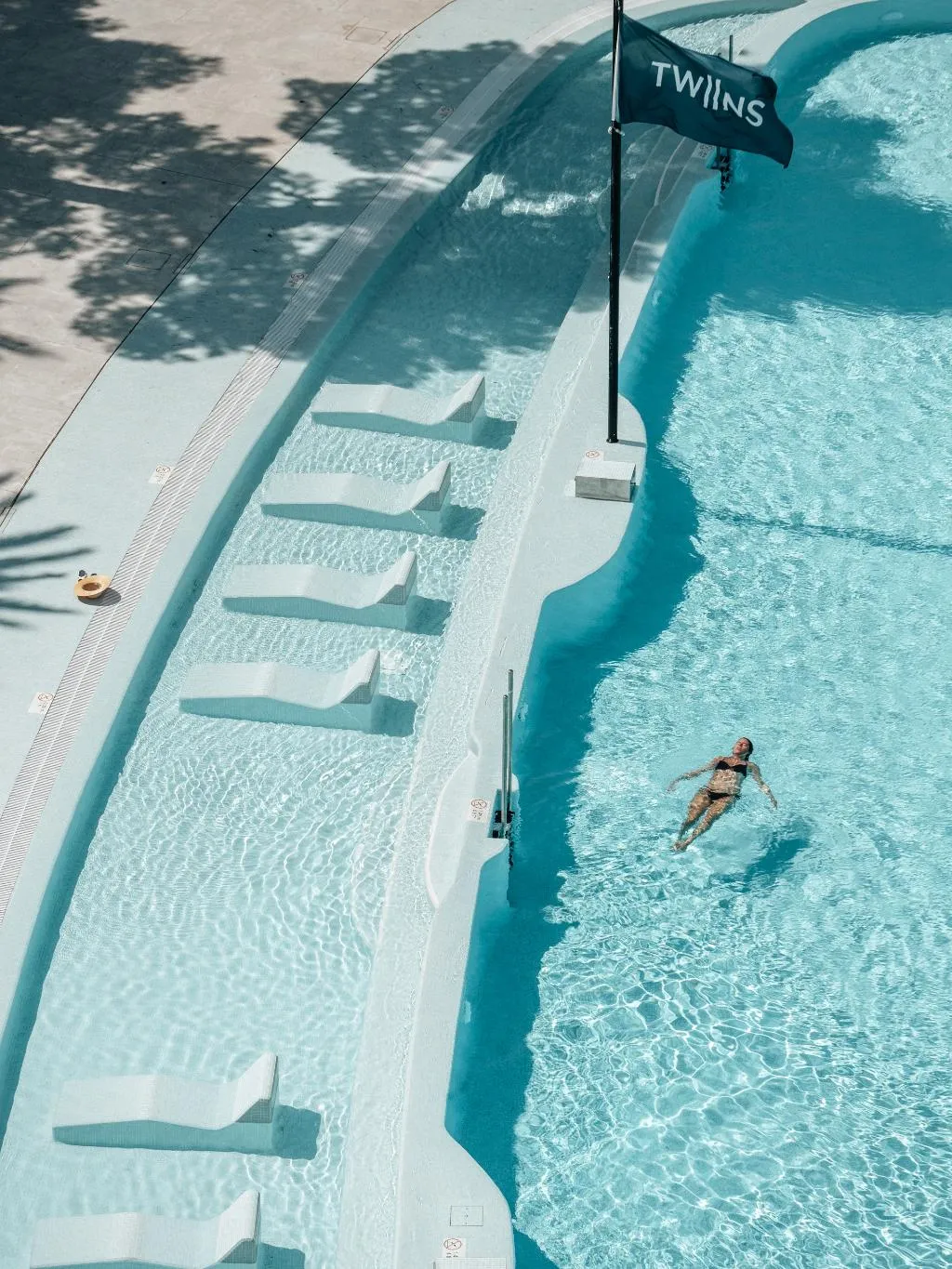 Pool, The Ibiza Twiins, Ibiza