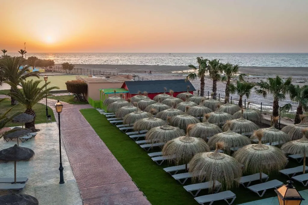 General view, Alegria Colonial Mar, Costa Almeria