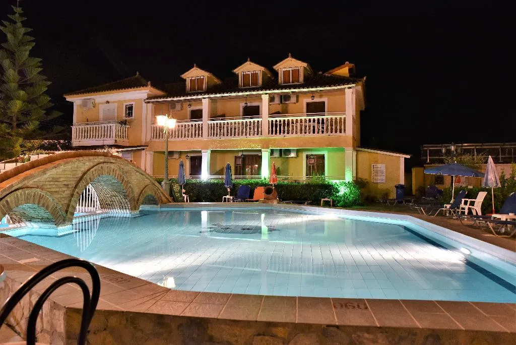 Pool, Elpida Hotel, Zante