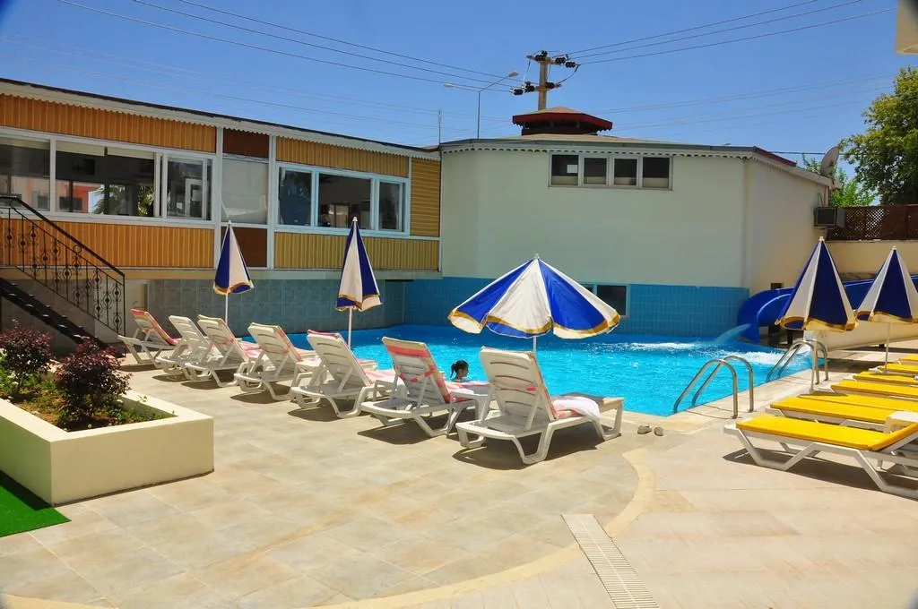 General view, Cinar Family Suite Hotel, Antalya