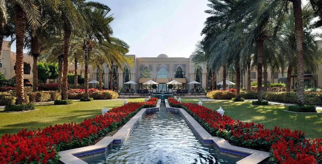 General view, One & Only Royal Mirage, Dubai