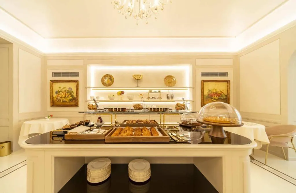 Restaurant, Residenza d’epoca Luca Pacioli, Florence