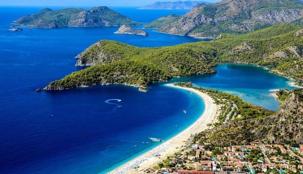 General view, Larimar Suite Hotel, Dalaman