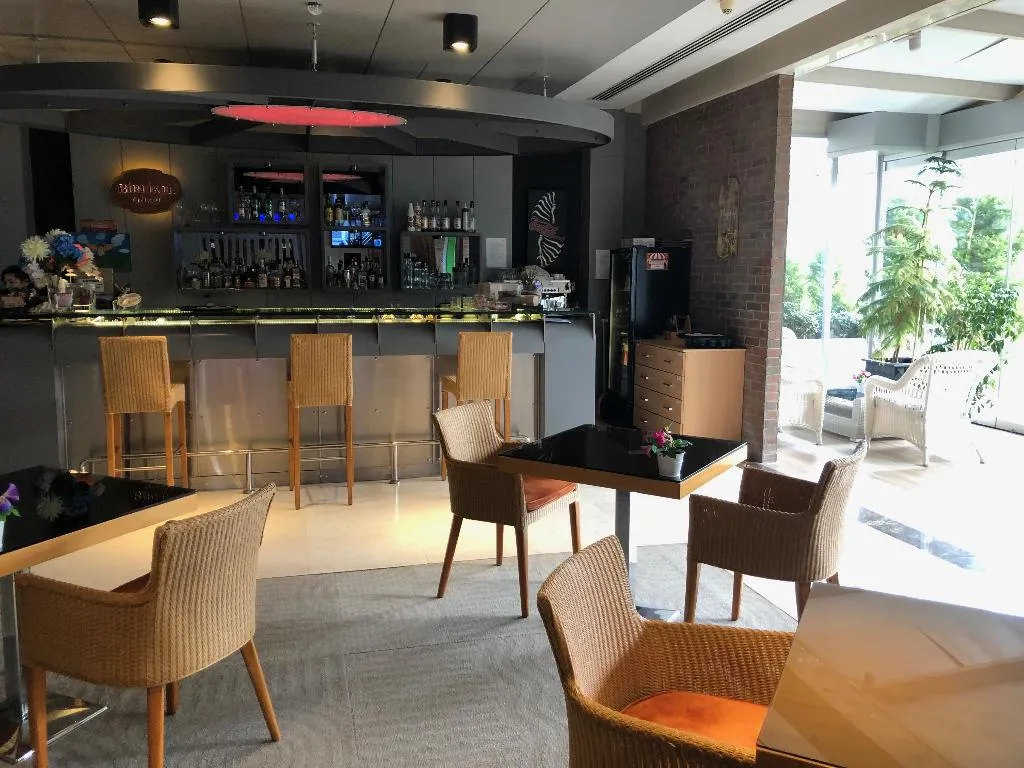 Bar, Ilica Hotel Spa and Wellness Thermal Resor Cesme, Izmir