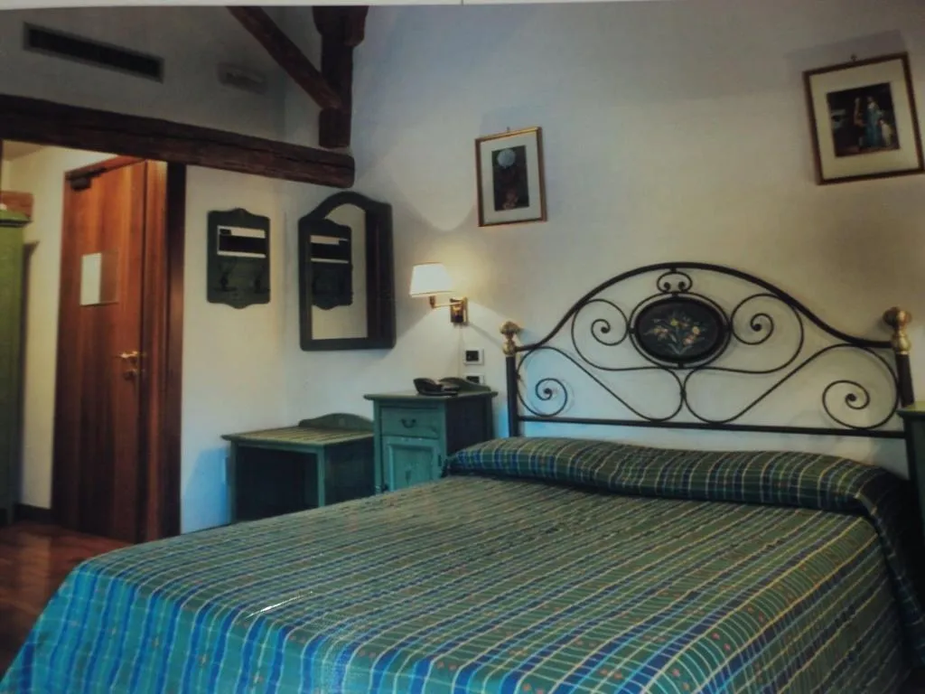 Room, Albergo La Bersagliera, Venice