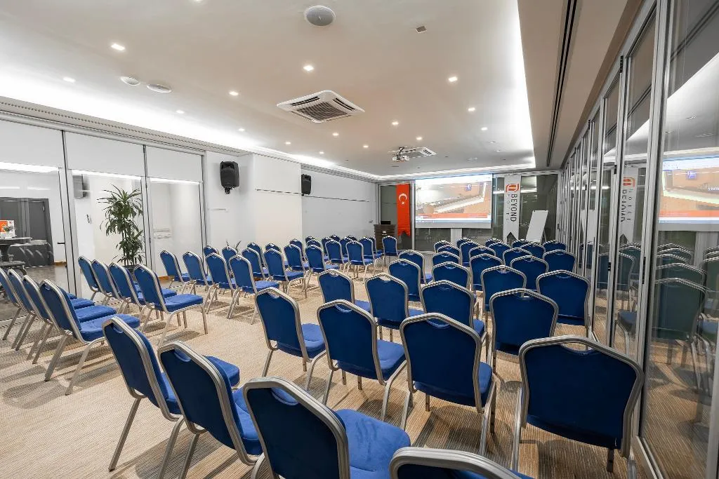 Conferences, Beyond, Izmir