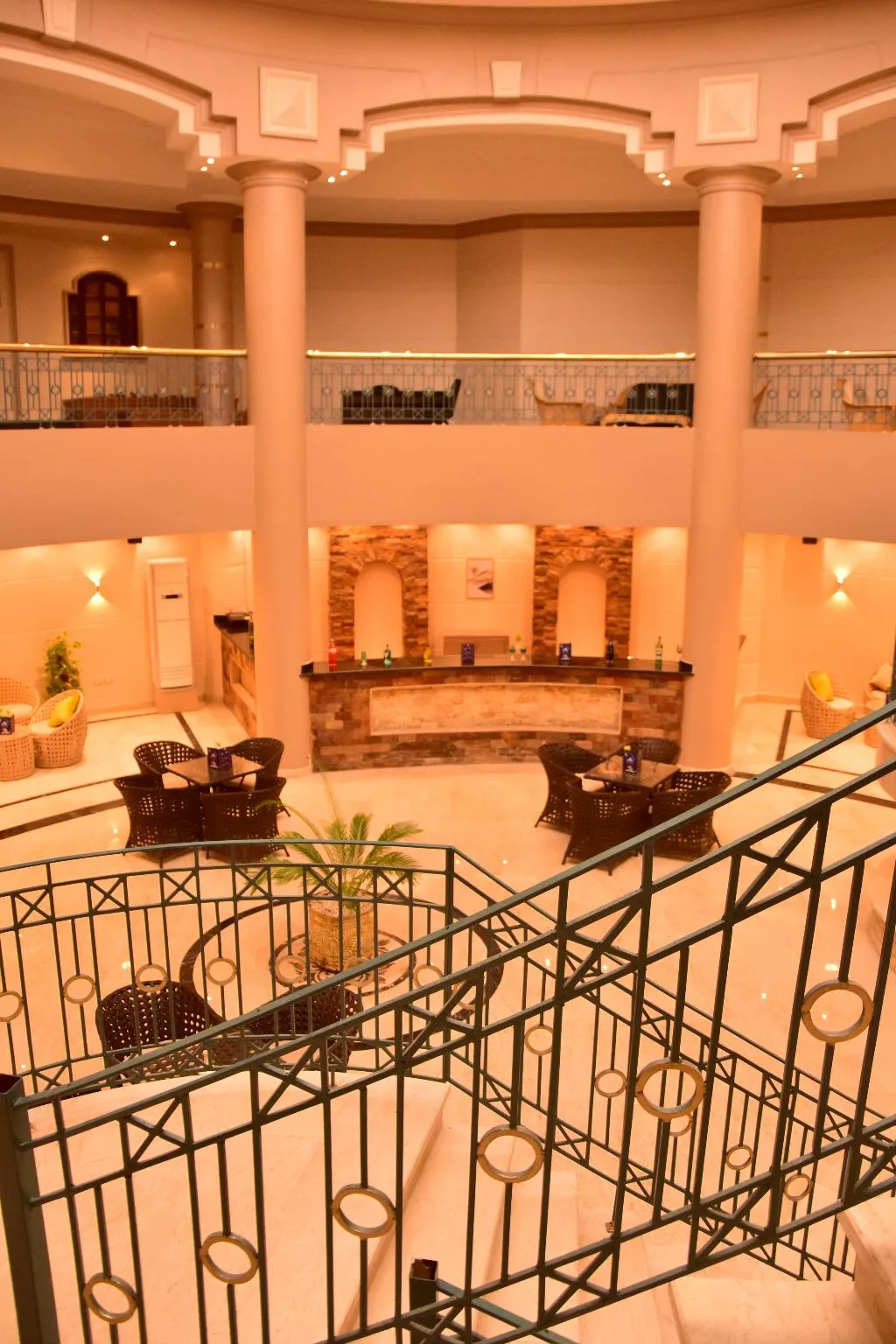 Bar, Dive Inn Resort, Red Sea Riviera