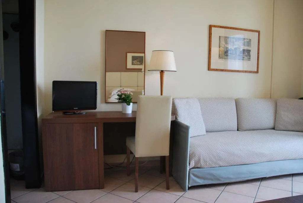 Room, Domus Mariae Benessere, Catania