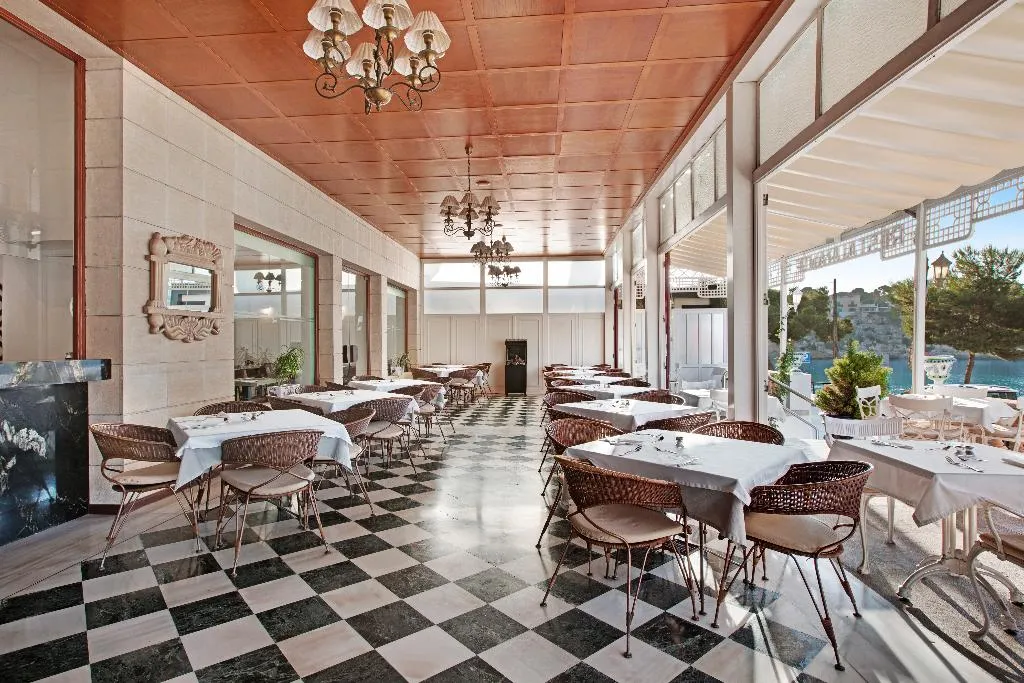 Restaurant, THB Felip, Majorca