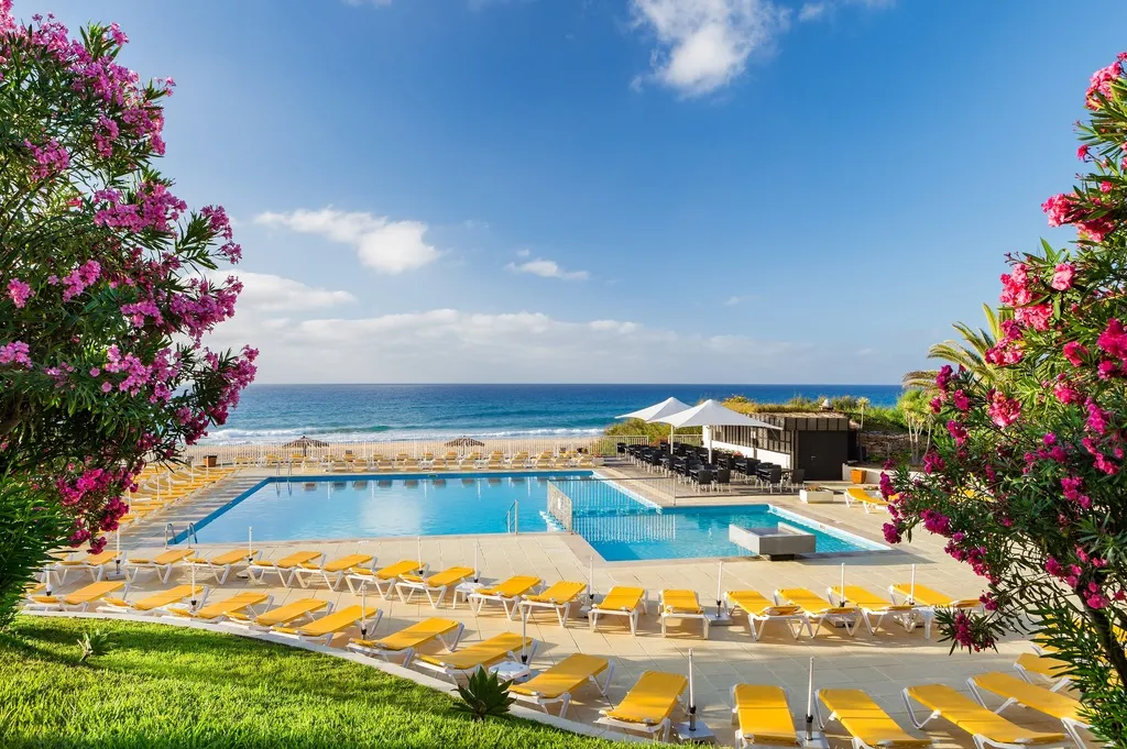 Terrace, Vila Baleira Suites, Porto Santo