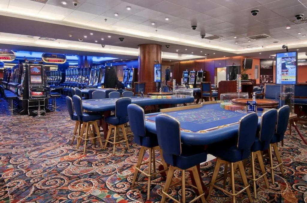 Sports and Entertainment, Hilton Prague Atrium, Prague