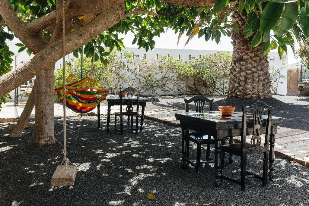 General view, Hotel El Grifo, Lanzarote