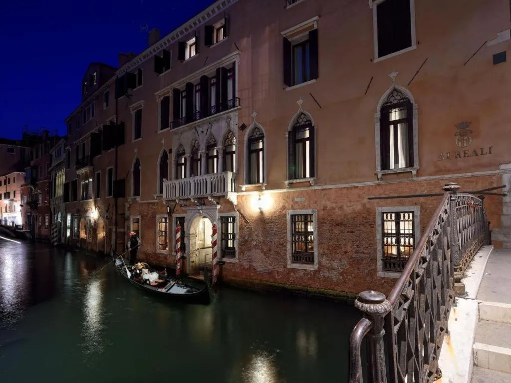 General view, Ai Reali Hotel, Venice