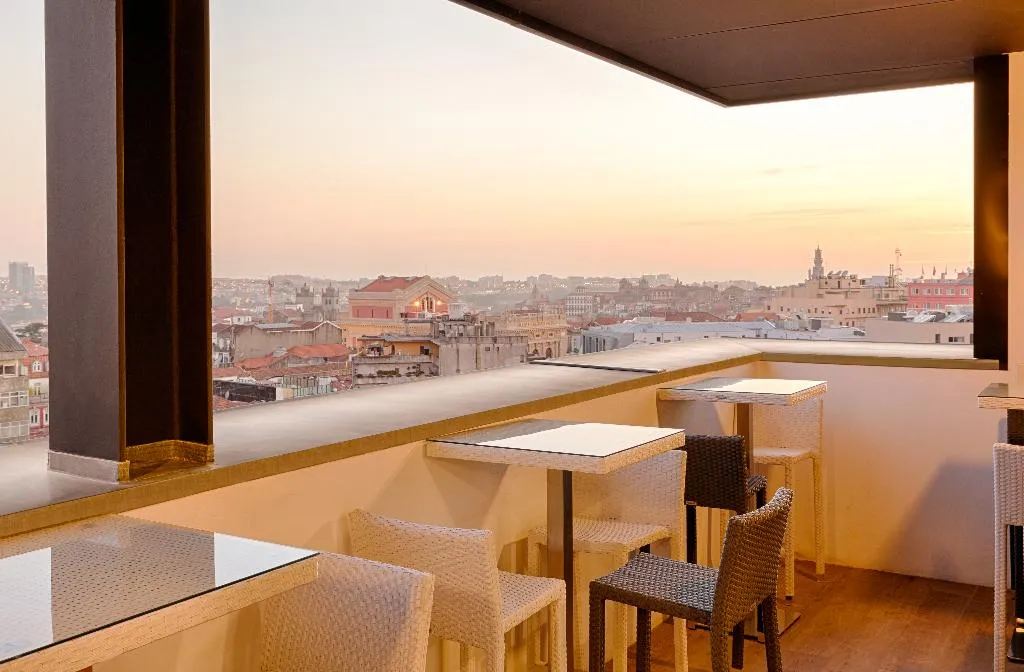 Restaurant, Porto Downtown, Porto