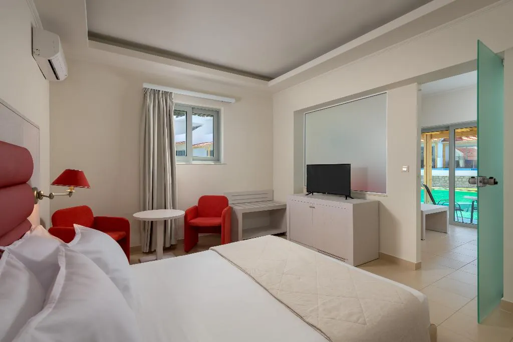 SUITE LAND VIEW Room, Lydia Maris Resort & spa, Rhodes