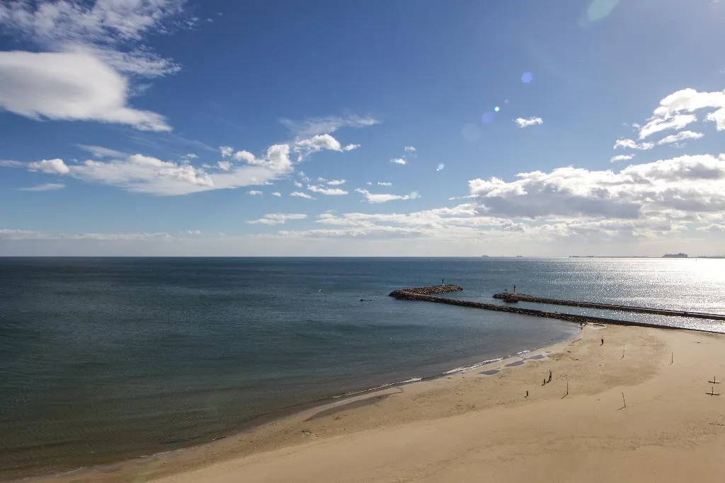 Beach, Valencia Port Saplaya Apartamentos, Valencia