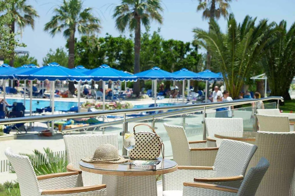 Pool, Mitsis Faliraki, Rhodes