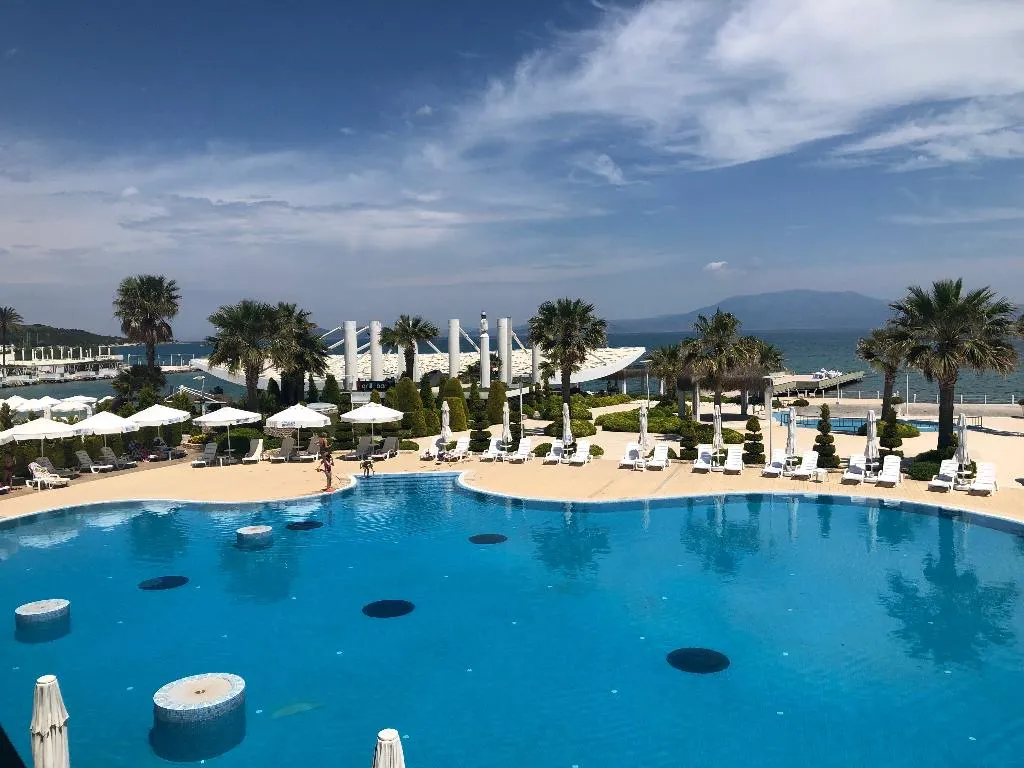 Pool, Ilica Hotel Spa and Wellness Thermal Resor Cesme, Izmir