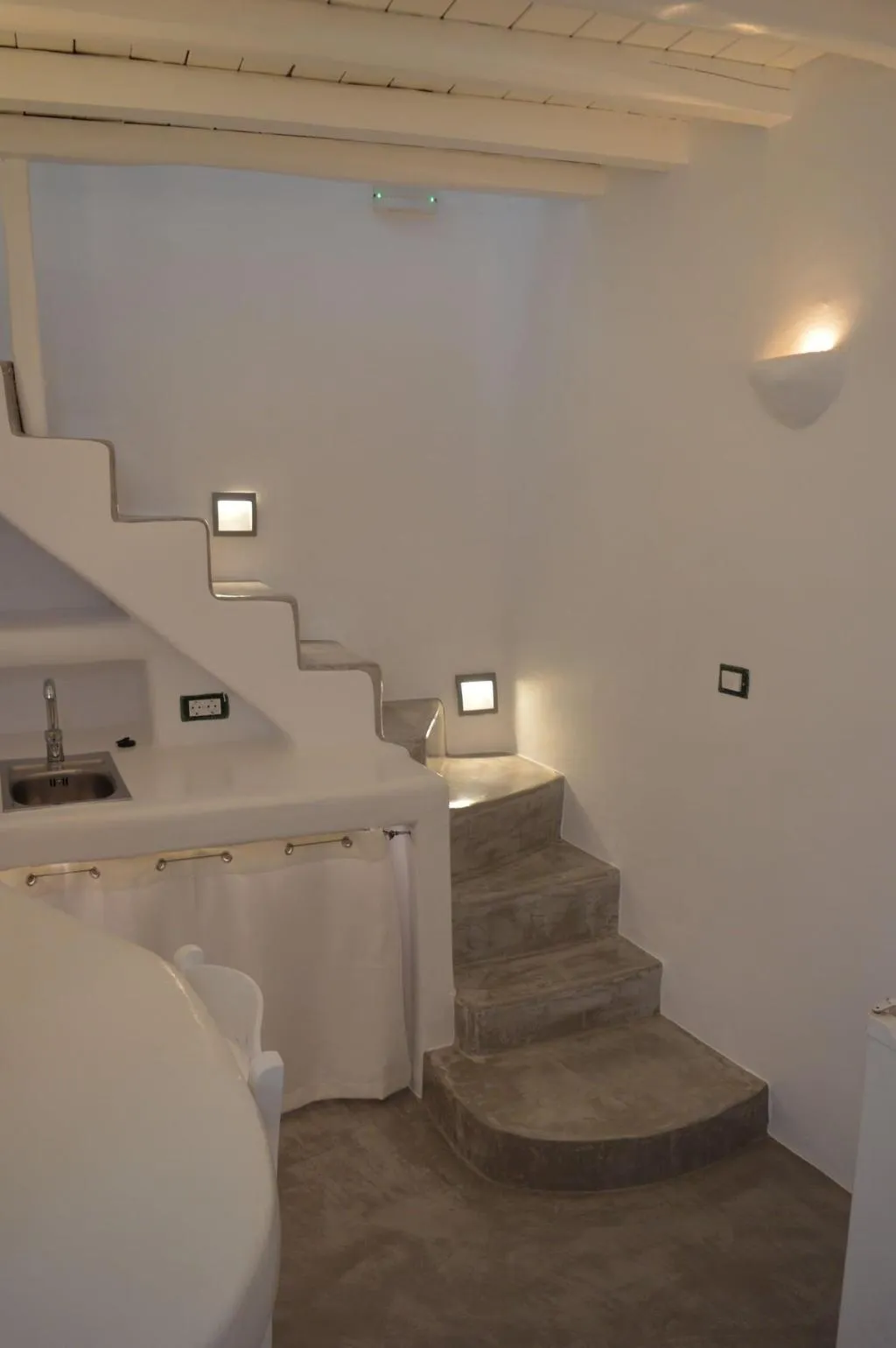Room, Flaskos Suites, Mykonos
