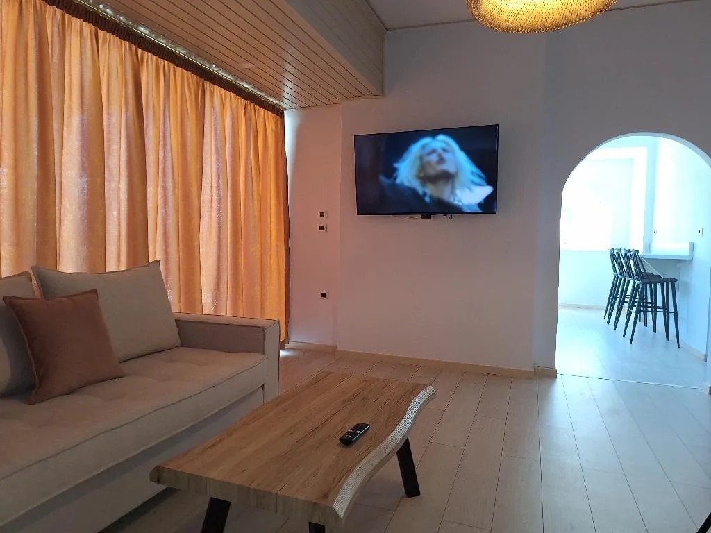 APARTMENT SEA VIEW Room, Perla Beach, Crete
