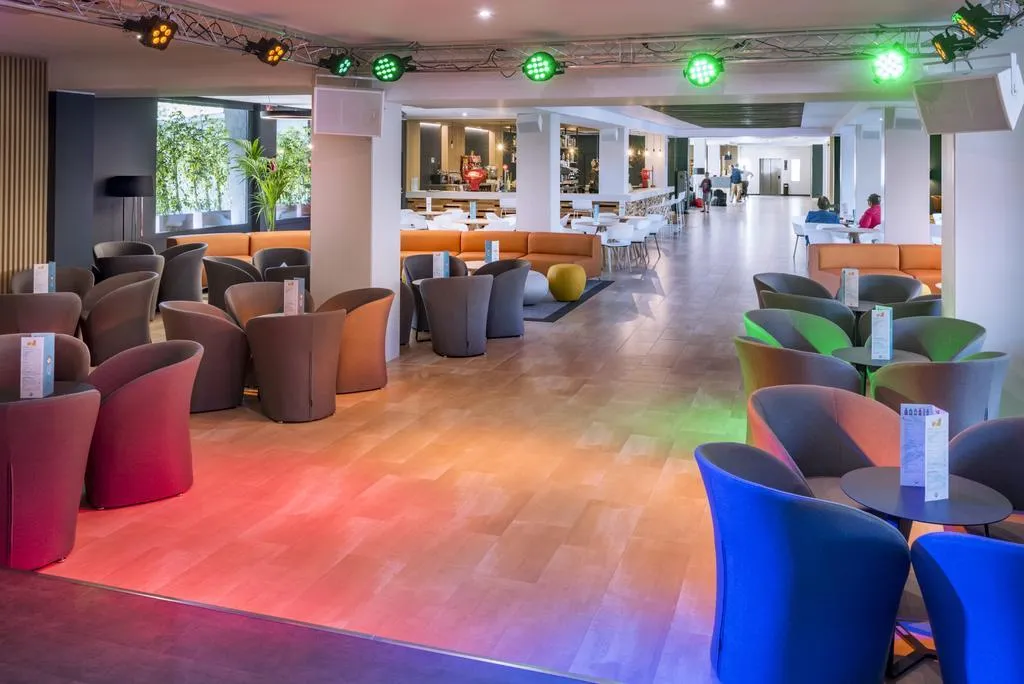 Lobby, President Calella, Costa Brava