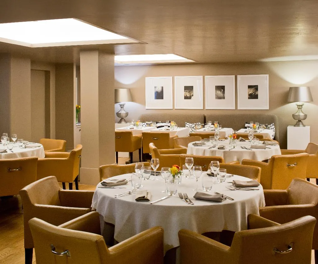 Restaurant, Starhotels Michelangelo Firenze, Florence