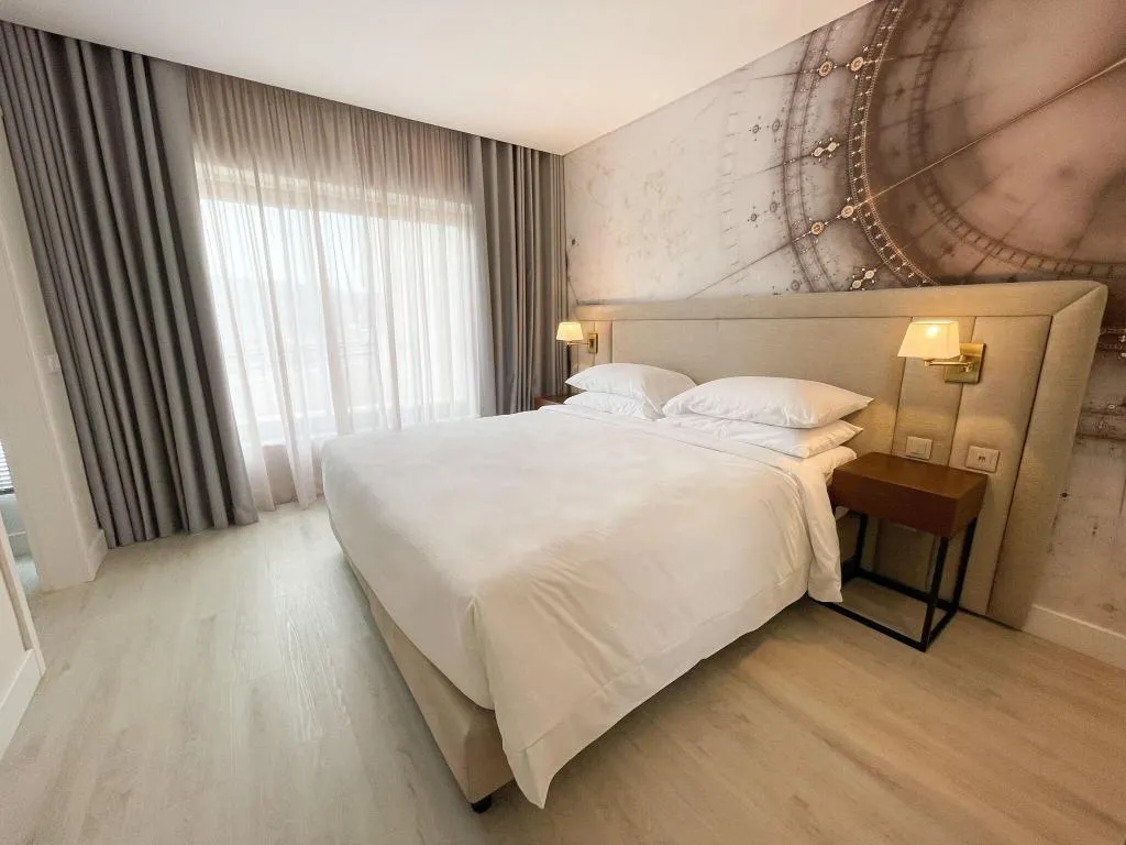 SUITE PREMIUM SEA VIEW Room, Four Points By Sheraton Sesimbra, Lisbon