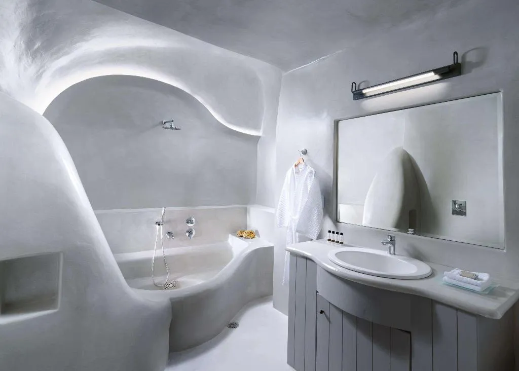 Room, Tholos Resort, Santorini