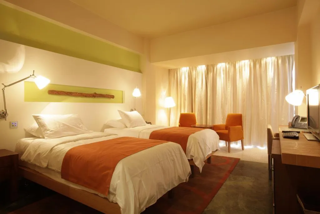 Double or Twin STANDARD Room, E Hotel Spa and Resort, Cyprus