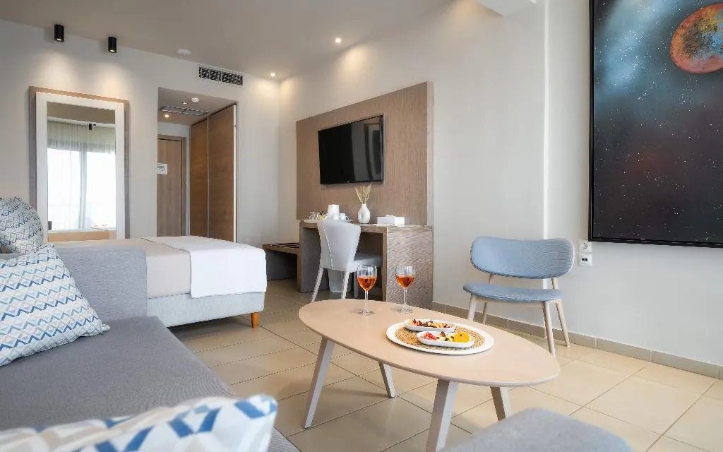 DOUBLE SUPERIOR SEA VIEW Room, Kassandra Bay Resort, Suites & SPA, Skiathos