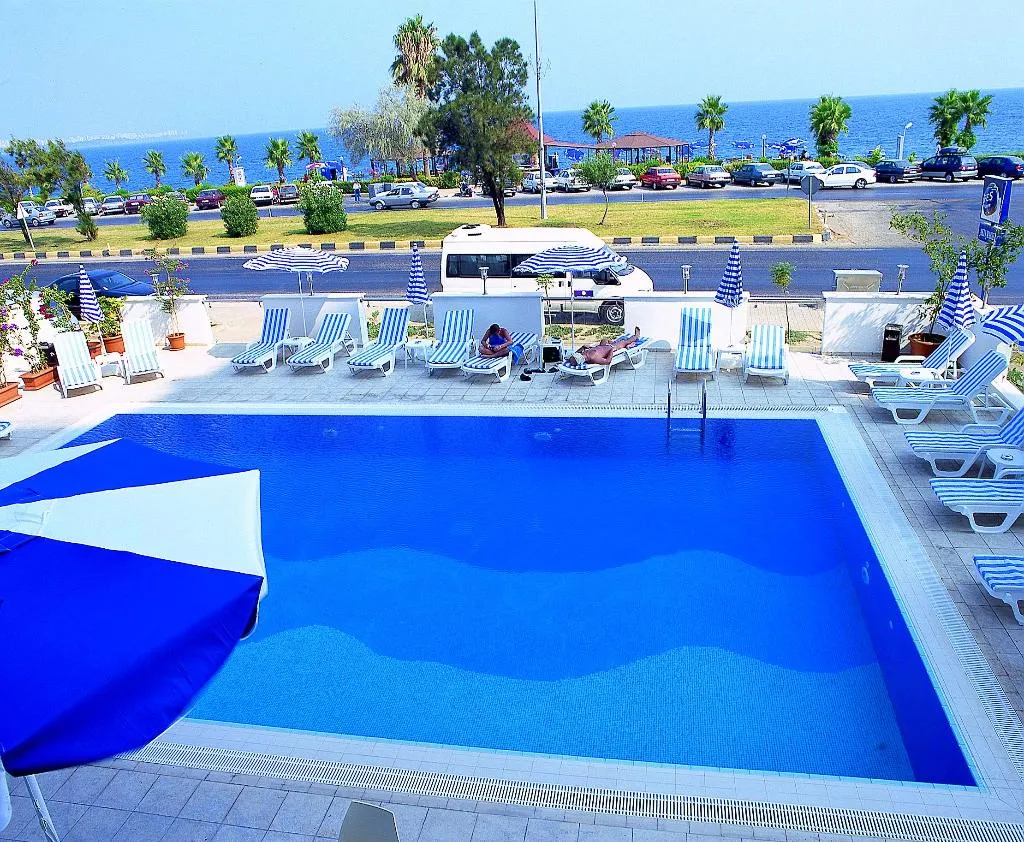 General view, Perla Mare Hotel, Antalya