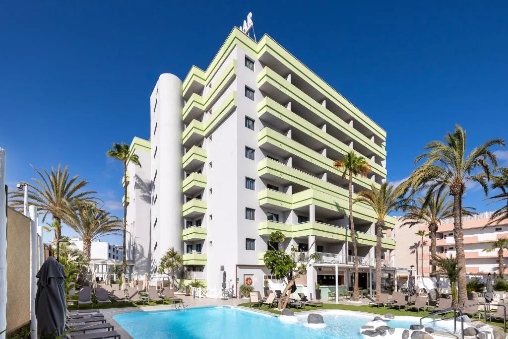 General view, Hotel LIVVO Anamar Suites, Gran Canaria