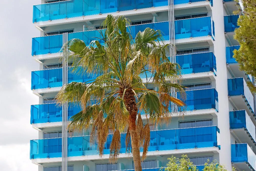 General view, BG Tonga Tower Design Hotel & Suites, Majorca