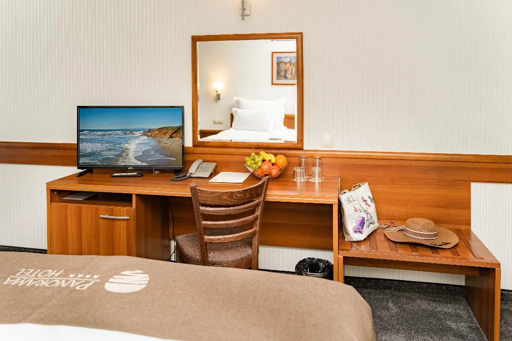 DOUBLE CITY VIEW Room, Panorama Hotel, Varna