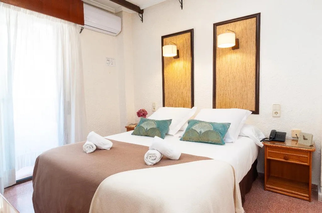 Double or Twin STANDARD Room, Eden Mar, Costa Blanca