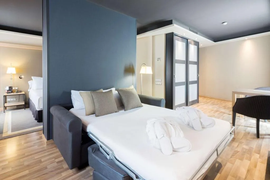 FAMILY ROOM DELUXE Room, Jazz, Barcelona