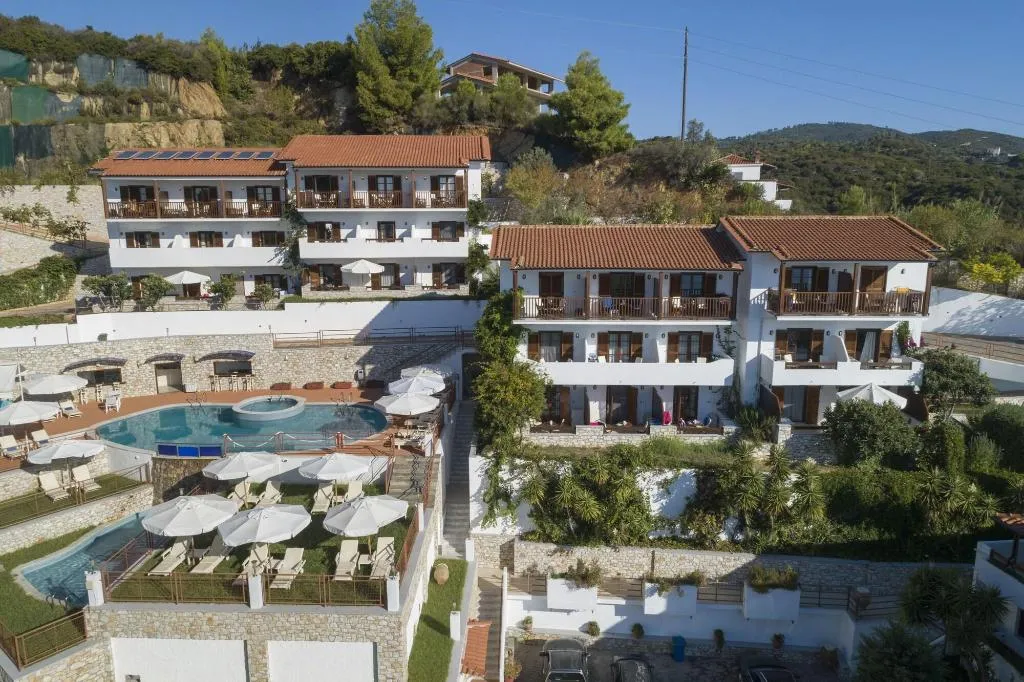General view, Magic, Skiathos