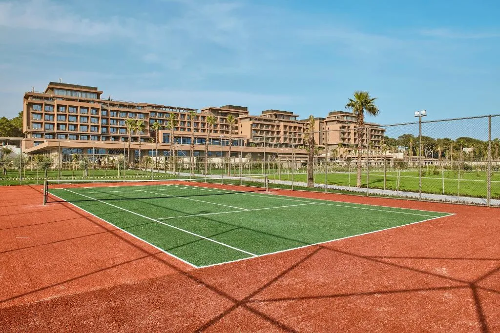 Sports and Entertainment, Lusso Sorgun, Antalya