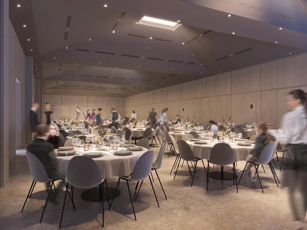 Conferences, Scandic Spectrum, Copenhagen
