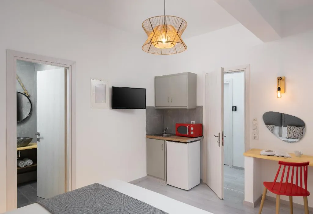STUDIO ECONOMY Room, Sunray Lodgings, Santorini