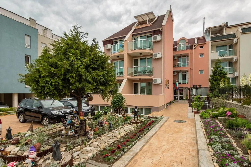 General view, Family Hotel Venera, Bourgas