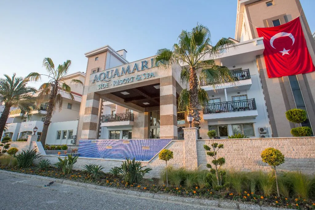 General view, Side Aquamarin Resort & Spa, Antalya