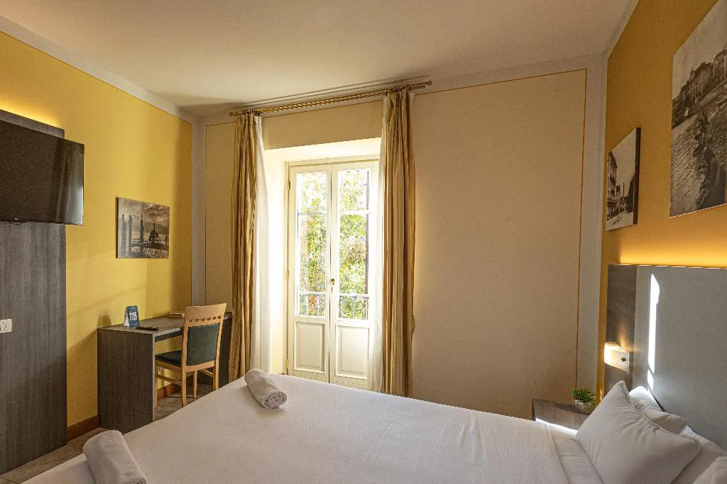 SINGLE SUPERIOR WITH VIEWS Room, LVG Hotel Collection - Belvedere San Gottardo, Milan