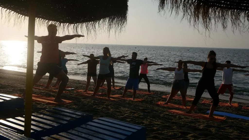 Sports and Entertainment, Playacapricho, Costa Almeria