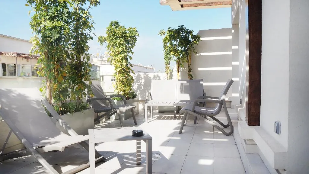 APARTMENT SUPERIOR CAPACITY 4 Room, Le 22 Appart'Hotel, Casablanca