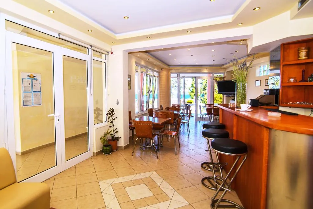 Lobby, Villa Panorama, Zante