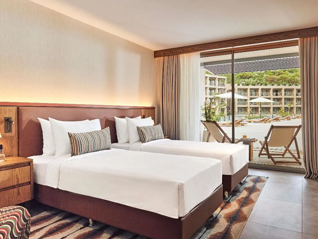 TWIN POOL VIEW Room, Hyde Bodrum ALL INCLUSIVE, Bodrum