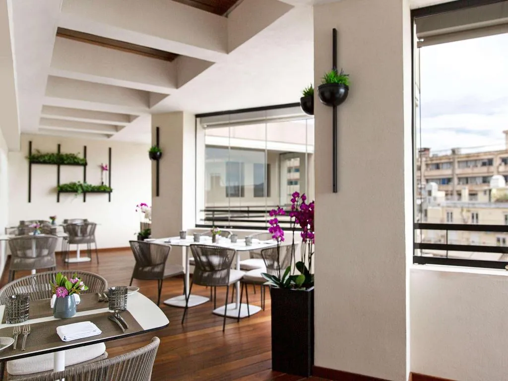 Restaurant, Athens Capital Center Hotel-MGallery, Athens